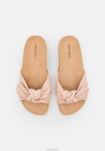Anna Field kvinner muldyr rosa P266L1874 - Bilde 6