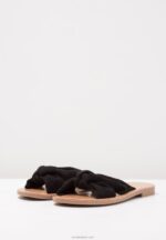 Anna Field kvinner muldyr svart P266L1868 - Bilde 4