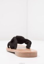 Anna Field kvinner muldyr svart P266L1868 - Bilde 5