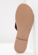 Anna Field kvinner muldyr svart P266L1868 - Bilde 6