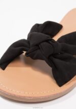 Anna Field kvinner muldyr svart P266L1868 - Bilde 7