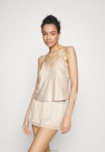 Anna Field kvinner nattkjole off-white P266L1056