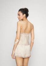 Anna Field kvinner nattkjole off-white P266L1056 - Bilde 3
