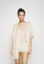 Anna Field kvinner nattkjole off-white P266L1056 - Bilde 5