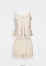 Anna Field kvinner nattkjole off-white P266L1056 - Bilde 6