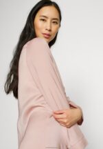 Anna Field kvinner nattkjole rosa P266L1051 - Bilde 4
