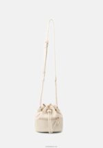Anna Field kvinner over body bag 003 off-white P266L2524