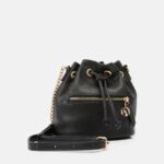 Anna Field kvinner over body bag 802 svart P266L2519