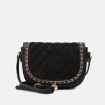 Anna Field kvinner over body bag 802 svart P266L2542