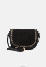Anna Field kvinner over body bag 802 svart P266L2542