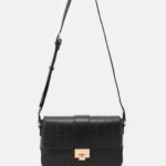 Anna Field kvinner over body bag 802 svart P266L2549
