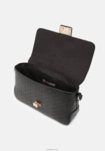 Anna Field kvinner over body bag 802 svart P266L2549 - Bilde 3