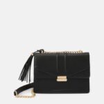 Anna Field kvinner over body bag 802 svart P266L2557