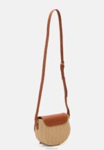 Anna Field kvinner over body bag beige/cognac P266L2517 - Bilde 2
