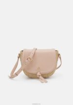 Anna Field kvinner over body bag beige/rosa P266L2503 - Bilde 2