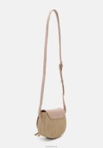 Anna Field kvinner over body bag beige/rosa P266L2503 - Bilde 4