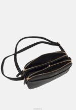 Anna Field kvinner over kroppspose svart P266L2507 - Bilde 3