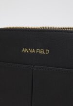 Anna Field kvinner over kroppspose svart P266L2507 - Bilde 4