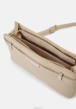 Anna Field kvinner over kroppsveske beige P266L2541 - Bilde 3