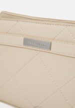 Anna Field kvinner over kroppsveske beige P266L2541 - Bilde 5