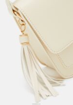 Anna Field kvinner over kroppsvesken off-white P266L2548 - Bilde 4