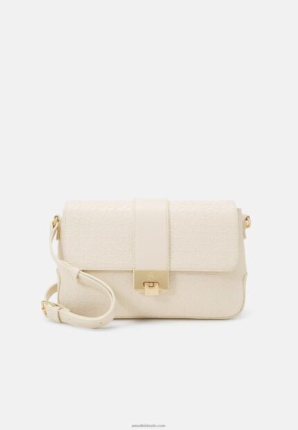 Anna Field kvinner over kroppsvesken off-white P266L2555