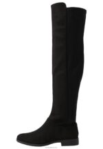 Anna Field kvinner over-the-kne boots svarte P266L2226 - Bilde 2