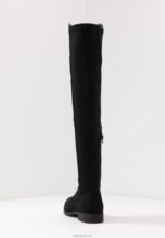 Anna Field kvinner over-the-kne boots svarte P266L2226 - Bilde 6