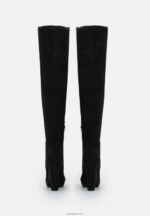 Anna Field kvinner over-the-kne boots svarte P266L2227 - Bilde 4