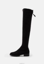 Anna Field kvinner over-the-kne boots svarte P266L2229 - Bilde 2