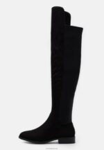 Anna Field kvinner over-the-kne boots svarte P266L2230 - Bilde 2