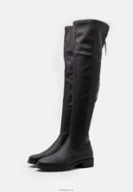 Anna Field kvinner over-the-kne boots svarte P266L2231 - Bilde 3