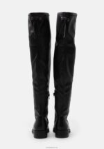 Anna Field kvinner over-the-kne boots svarte P266L2231 - Bilde 4