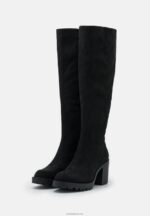 Anna Field kvinner over-the-kne boots svarte P266L2235 - Bilde 3