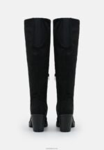 Anna Field kvinner over-the-kne boots svarte P266L2235 - Bilde 4