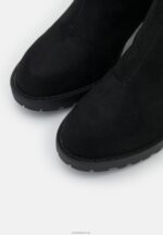 Anna Field kvinner over-the-kne boots svarte P266L2235 - Bilde 6