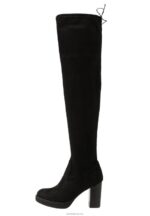 Anna Field kvinner over-the-kne boots svarte P266L2236 - Bilde 2