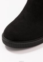 Anna Field kvinner over-the-kne boots svarte P266L2236 - Bilde 3