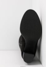 Anna Field kvinner over-the-kne boots svarte P266L2236 - Bilde 7