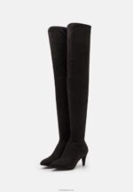 Anna Field kvinner over-the-kne boots svarte P266L2240 - Bilde 3