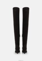 Anna Field kvinner over-the-kne boots svarte P266L2240 - Bilde 4