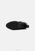 Anna Field kvinner over-the-kne boots svarte P266L2242 - Bilde 5