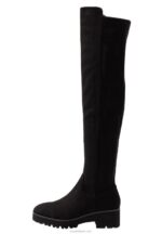 Anna Field kvinner over-the-kne boots svarte P266L2244 - Bilde 2