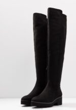 Anna Field kvinner over-the-kne boots svarte P266L2244 - Bilde 5