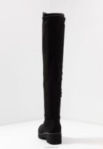 Anna Field kvinner over-the-kne boots svarte P266L2244 - Bilde 6