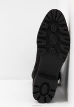 Anna Field kvinner over-the-kne boots svarte P266L2244 - Bilde 7