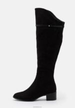 Anna Field kvinner over-the-kne boots svarte P266L2245 - Bilde 2