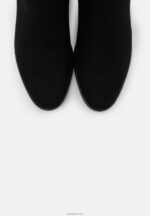 Anna Field kvinner over-the-kne boots svarte P266L2245 - Bilde 6