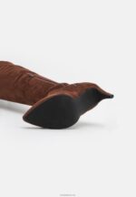 Anna Field kvinner over-the-knee støvler brune P266L2234 - Bilde 5
