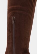 Anna Field kvinner over-the-knee støvler brune P266L2234 - Bilde 6